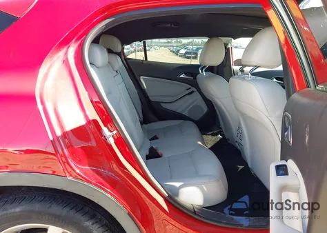 2017 Mercedes-Benz Gla 250 из США, поврежденный, VIN WDCTG4EB5HJ338097